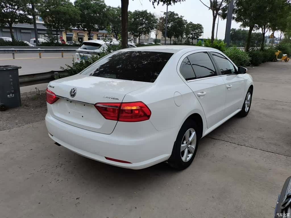 Volkswagen Lavida, 2016 7