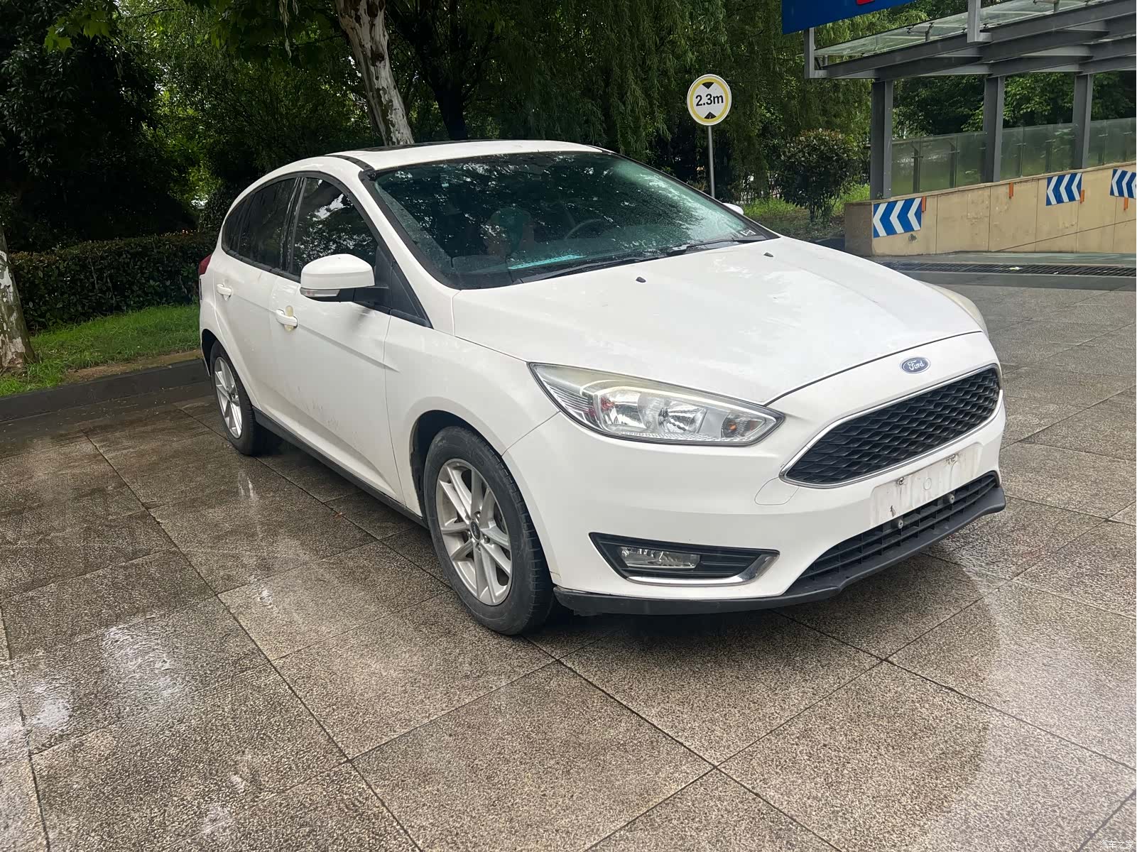 Ford Focus, 2016 3