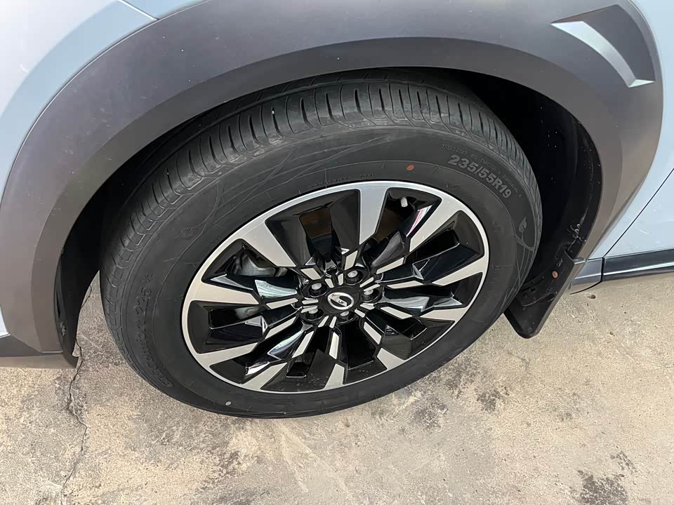 Trumpchi Shadow cool Trumpchi Shadow cool
