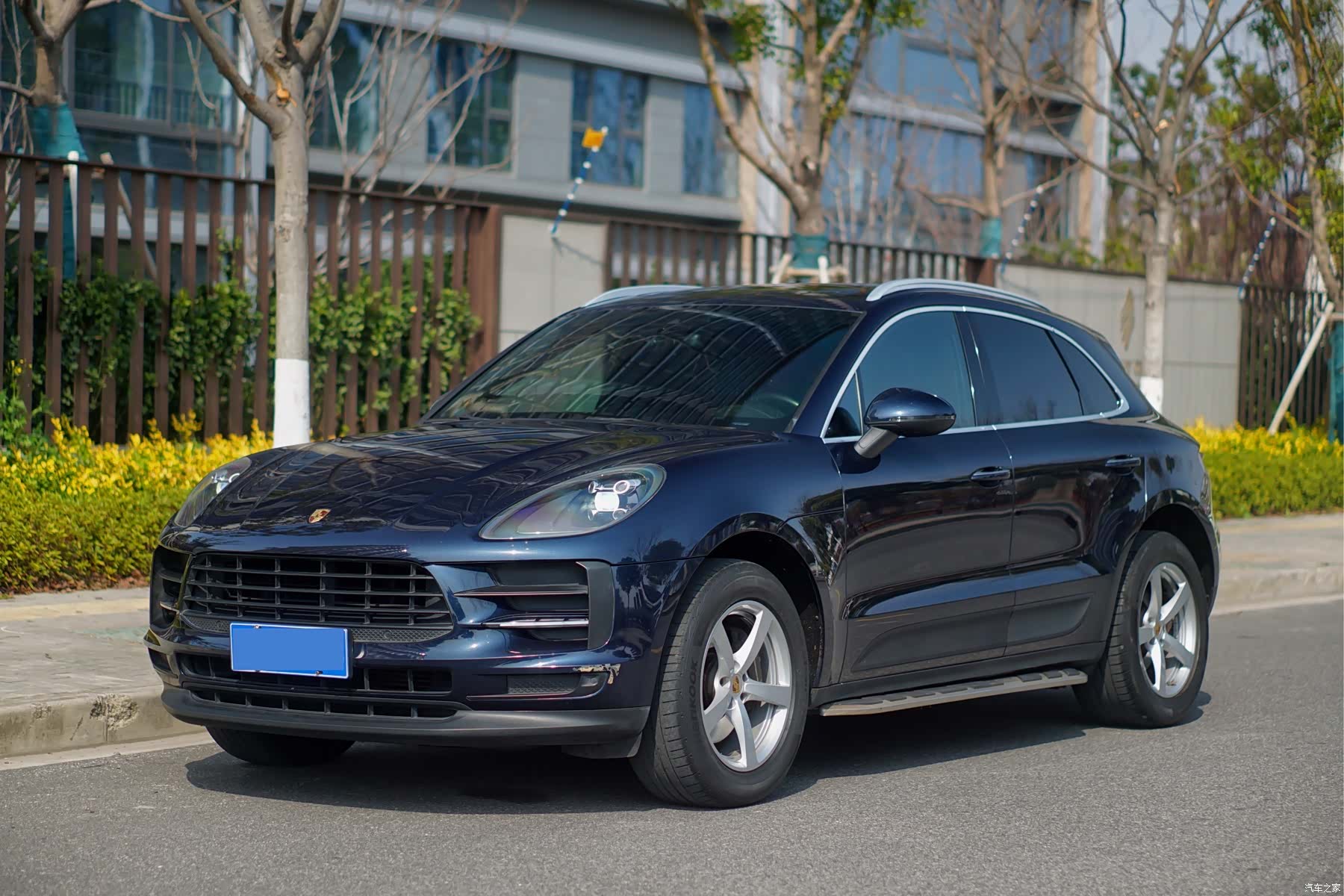 Porsche Macan, 2019 1