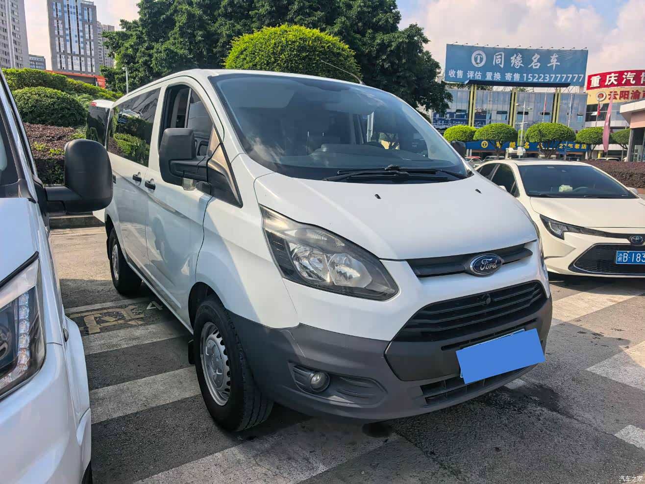 Ford 2.0TV, 2018 2