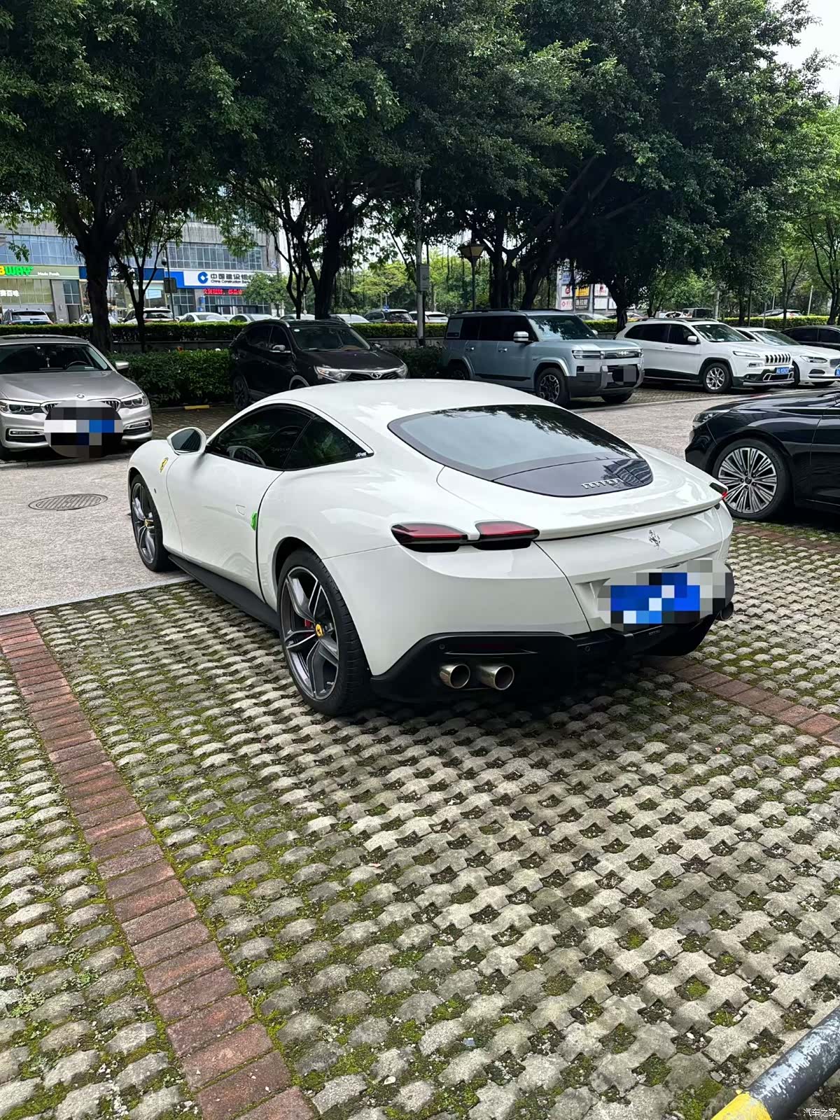 Ferrari Roma, 2021 2
