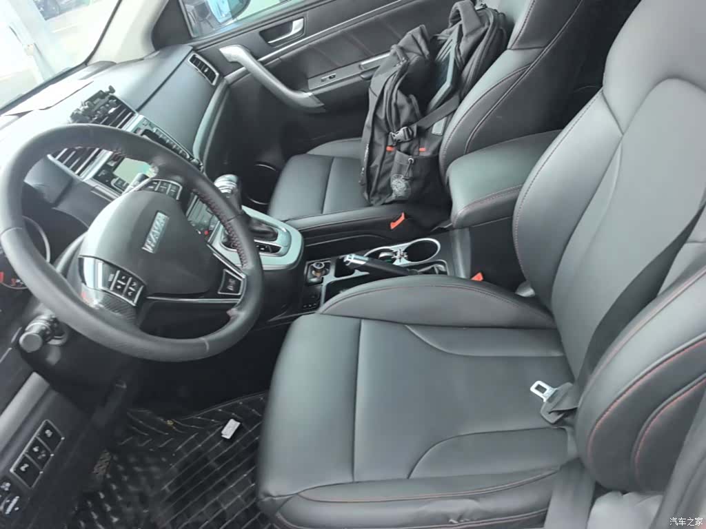 Haval H6, 2016 11
