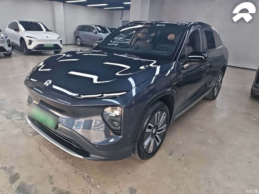 NIO ES7, 2022 2