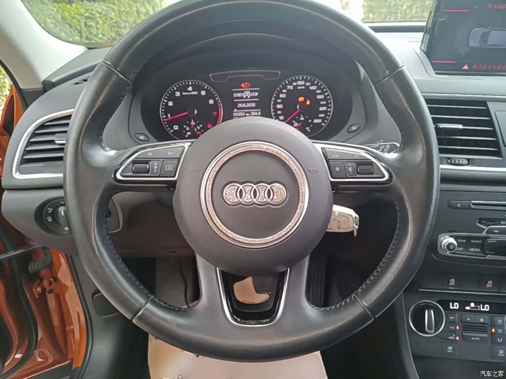 Audi Q3, 2017 11