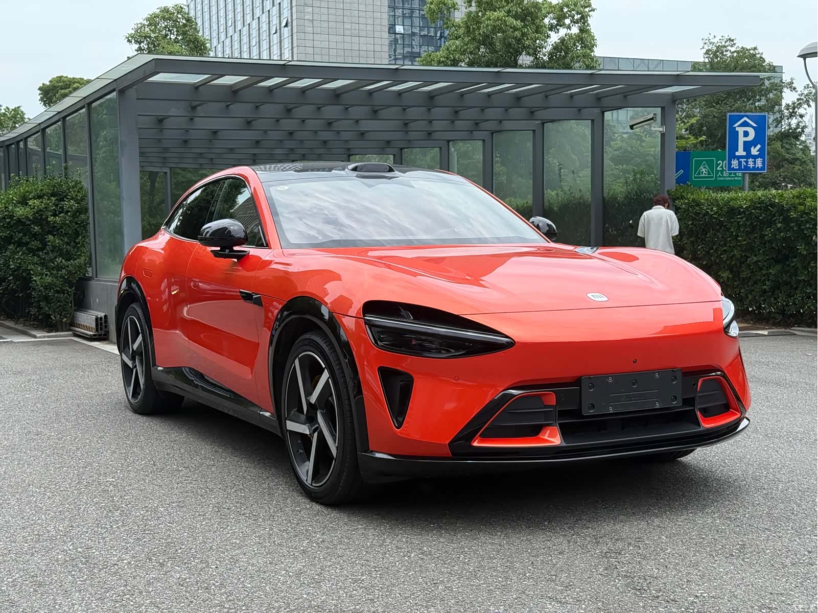 Xiaomi YU7, 2025 3