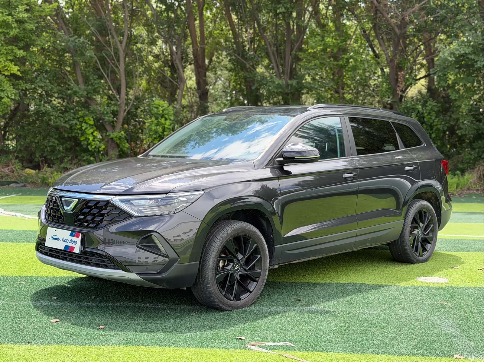 Volkswagen VS7, 2022 1