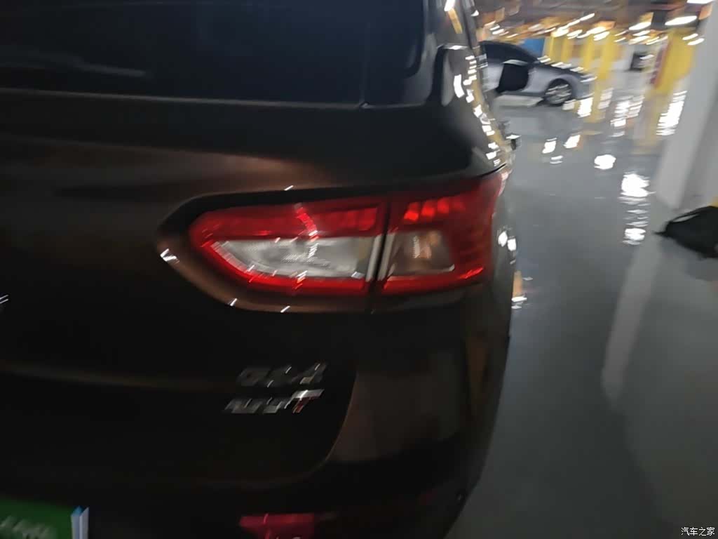 GAC GS4, 2018 8