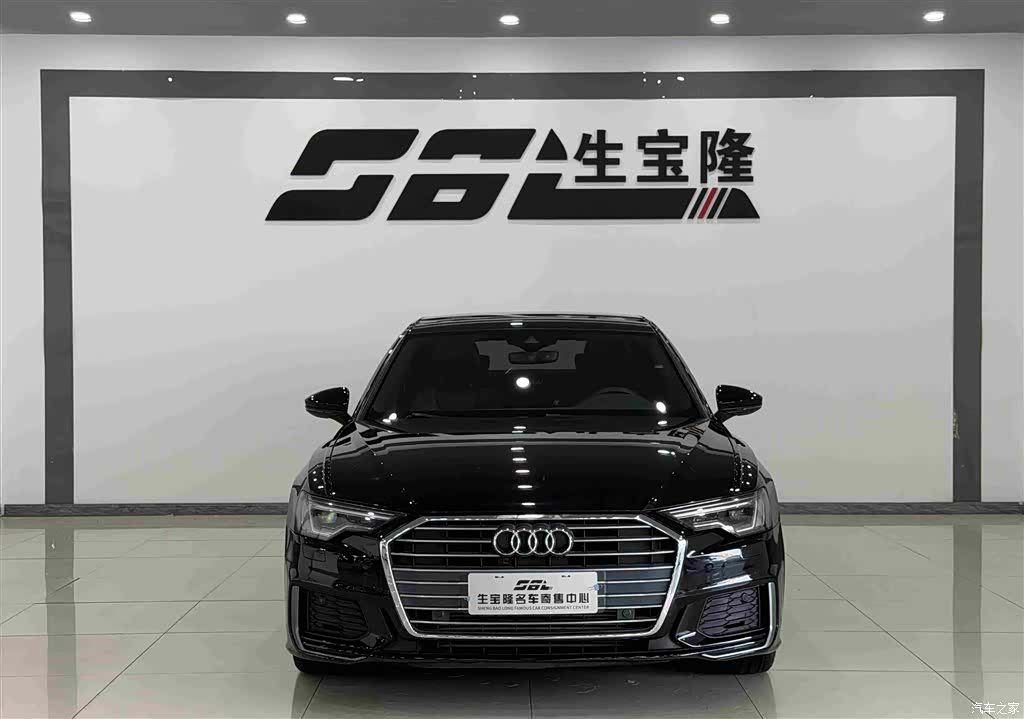 Audi A6L, 2019 2
