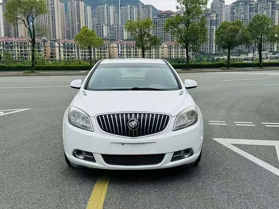 Buick Yinglang