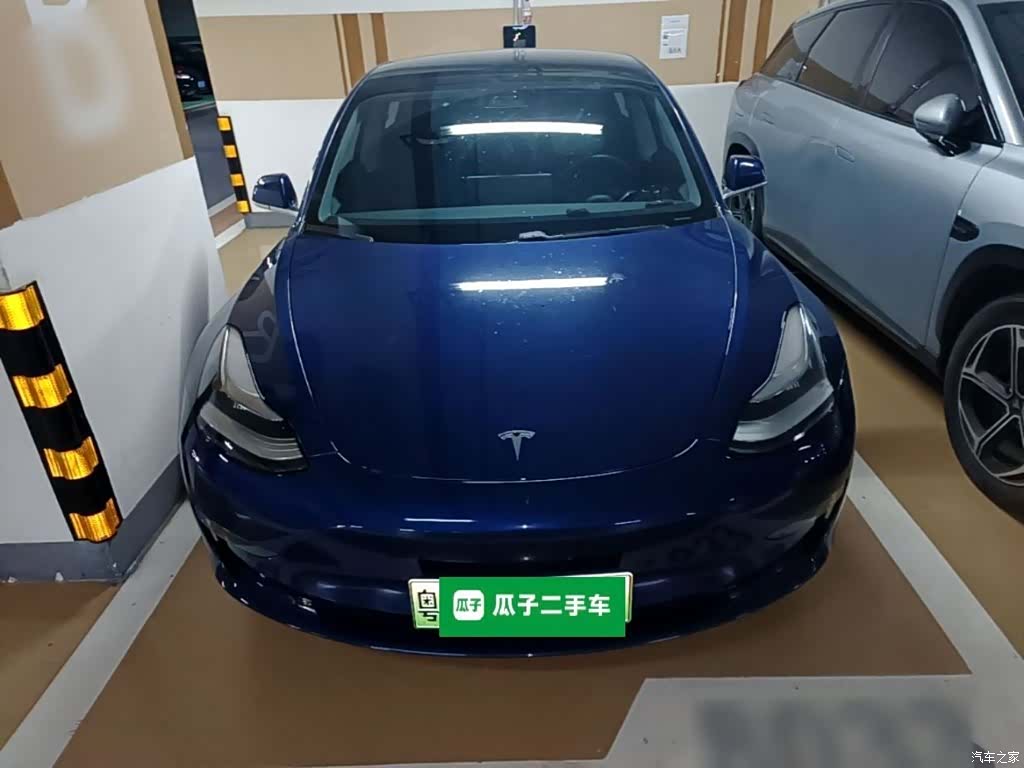 Tesla Model 3, 2020 3