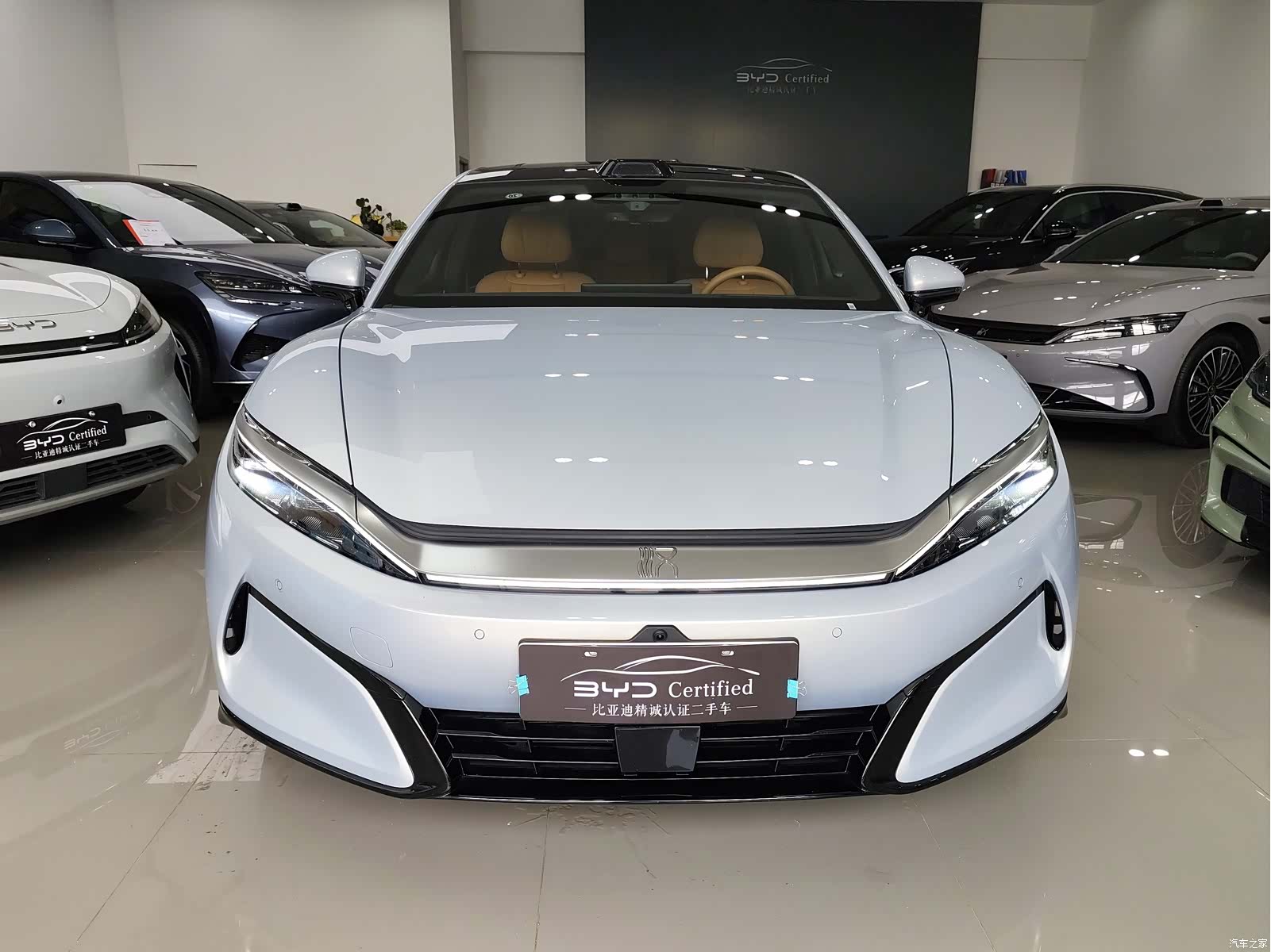 BYD Han, 2025 2