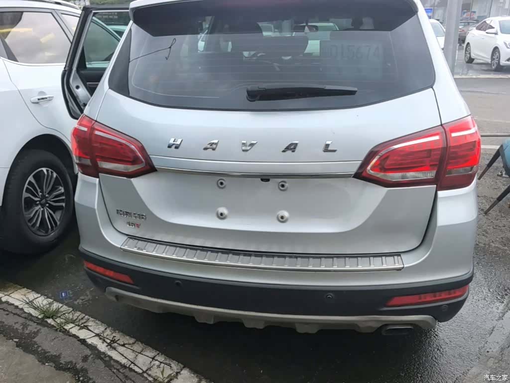 Haval H6, 2016 4
