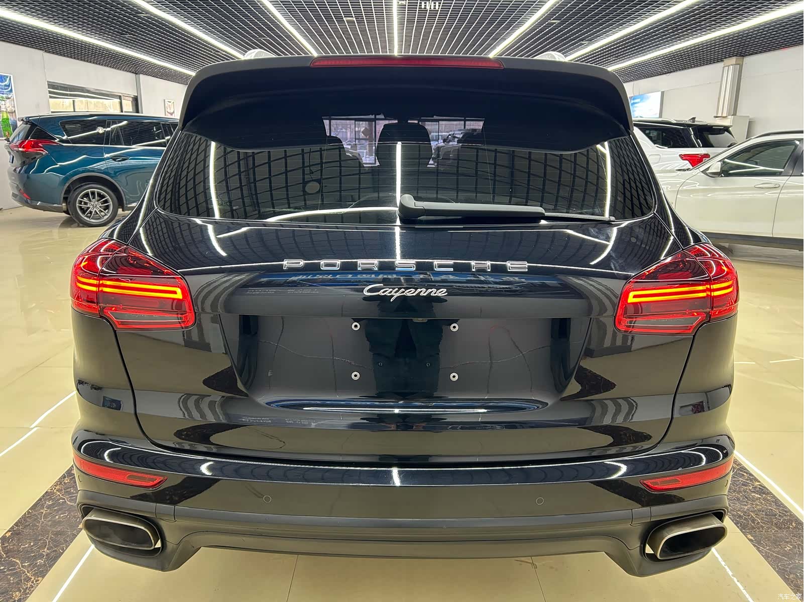 Porsche Cayenne, 2016 4