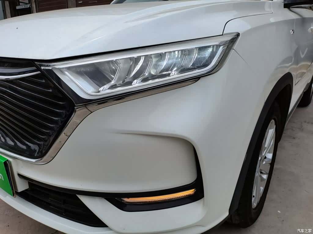 Changan X7, 2021 24