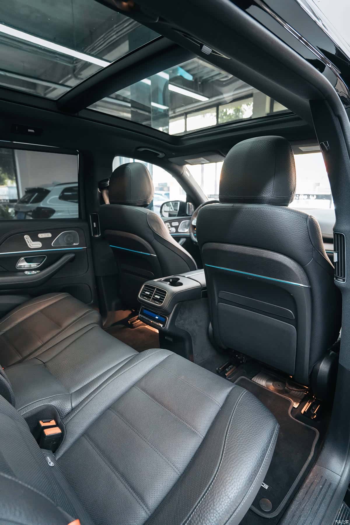 Mercedes-Benz GLS, 2021 20