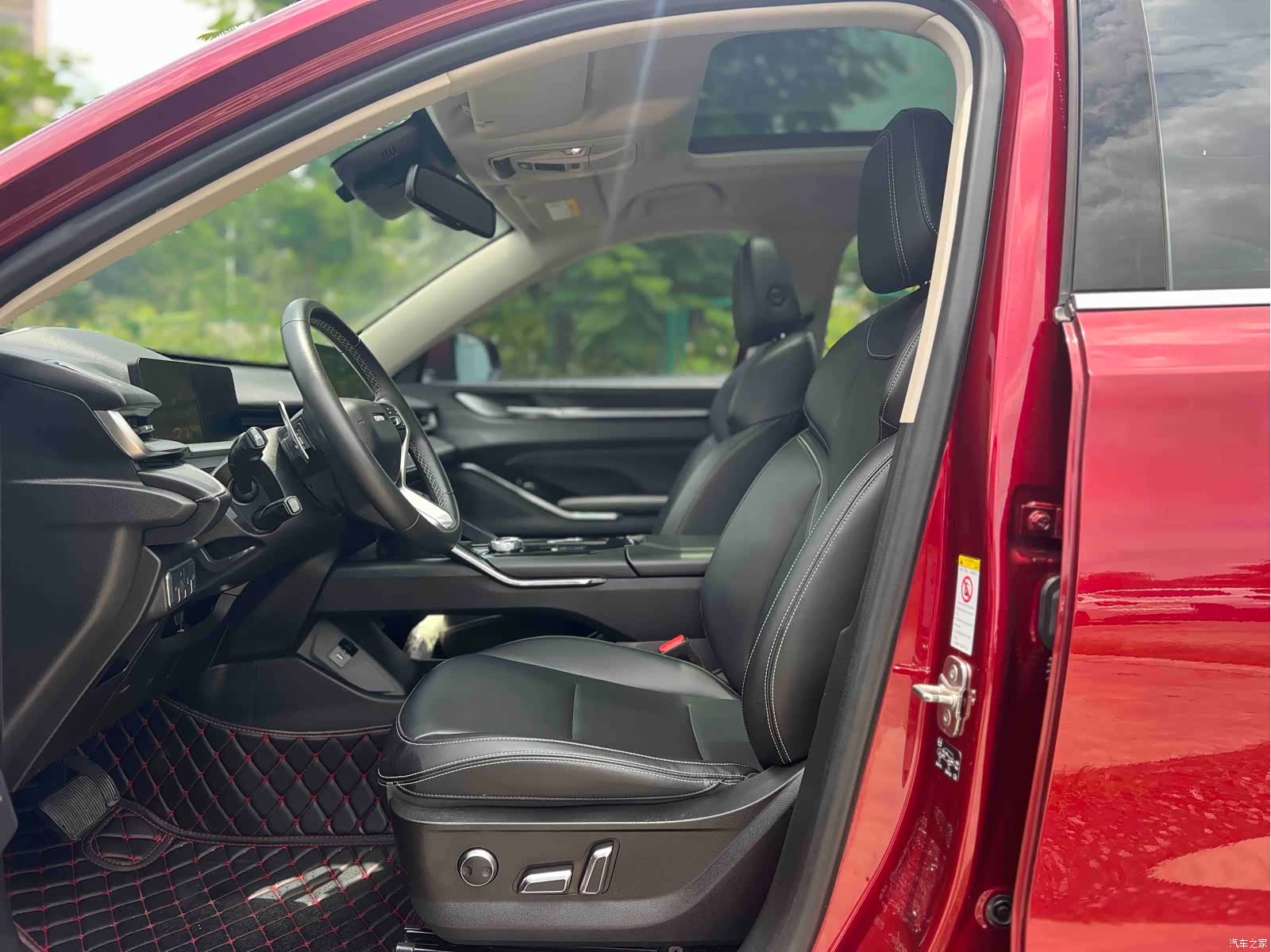 Haval H6, 2021 4