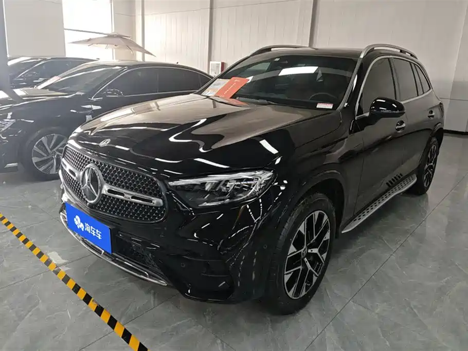 Mercedes-Benz GLC Mercedes-Benz GLC