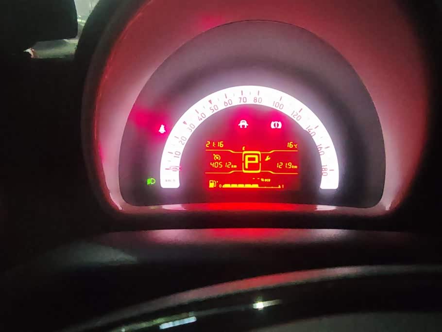 smart fortwo