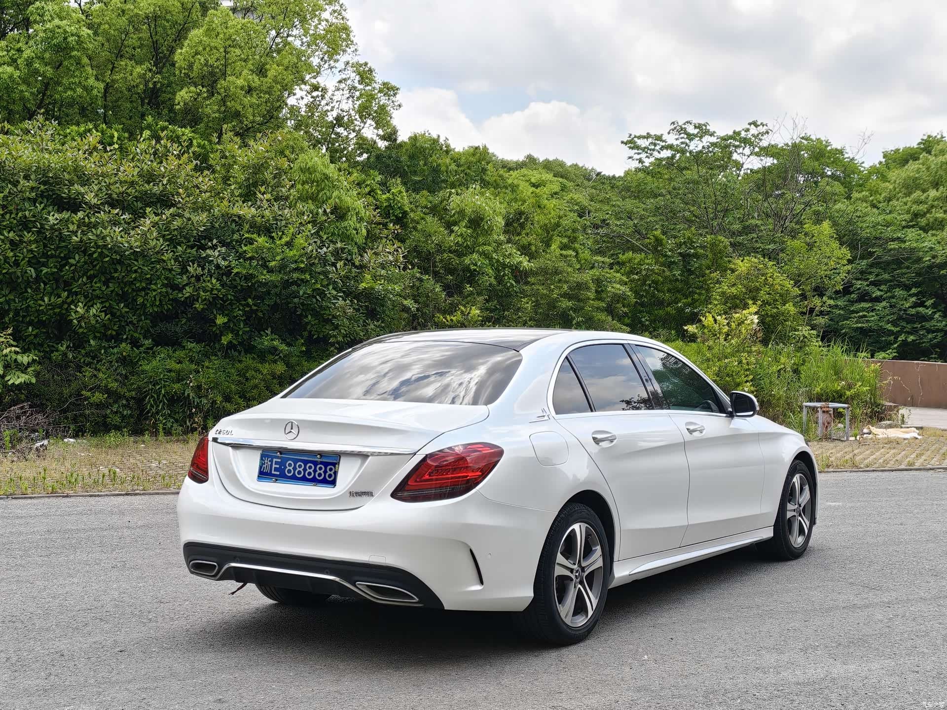 Mercedes-Benz C-Class, 2020 6