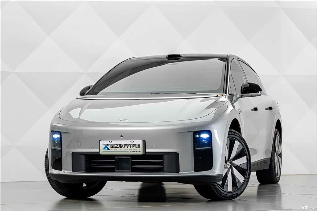 Li Auto i6, 2025 2