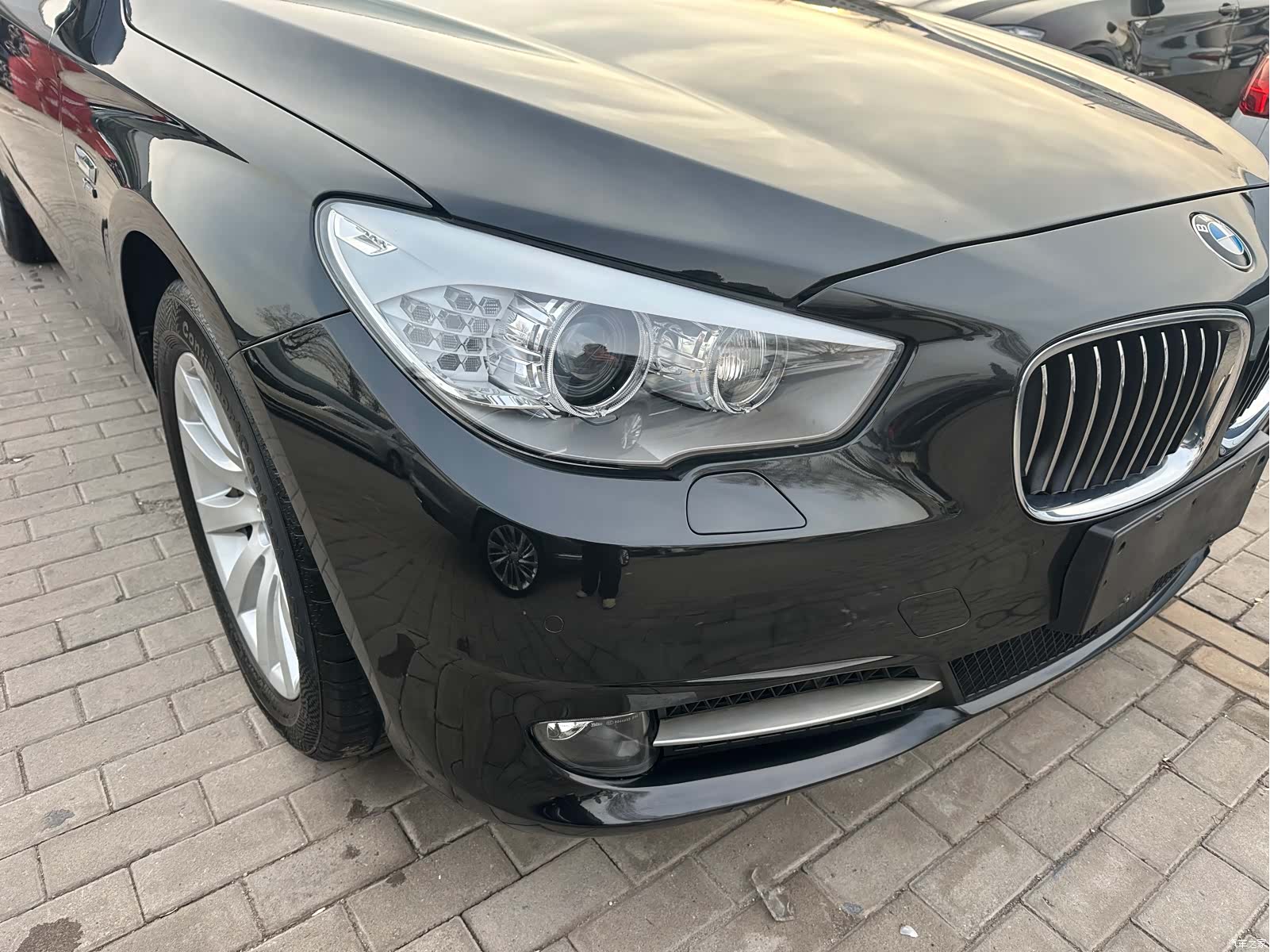 BMW 5 Series, 2012 12