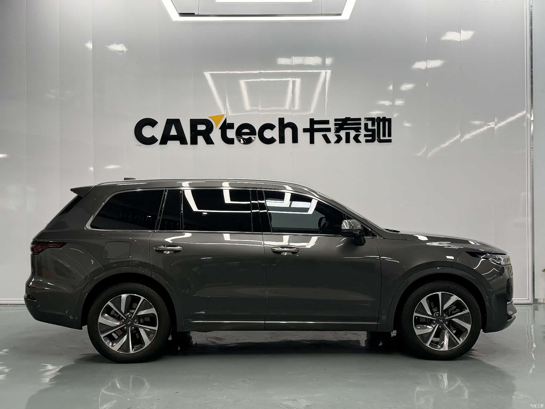 Li Auto ONE, 2021 4