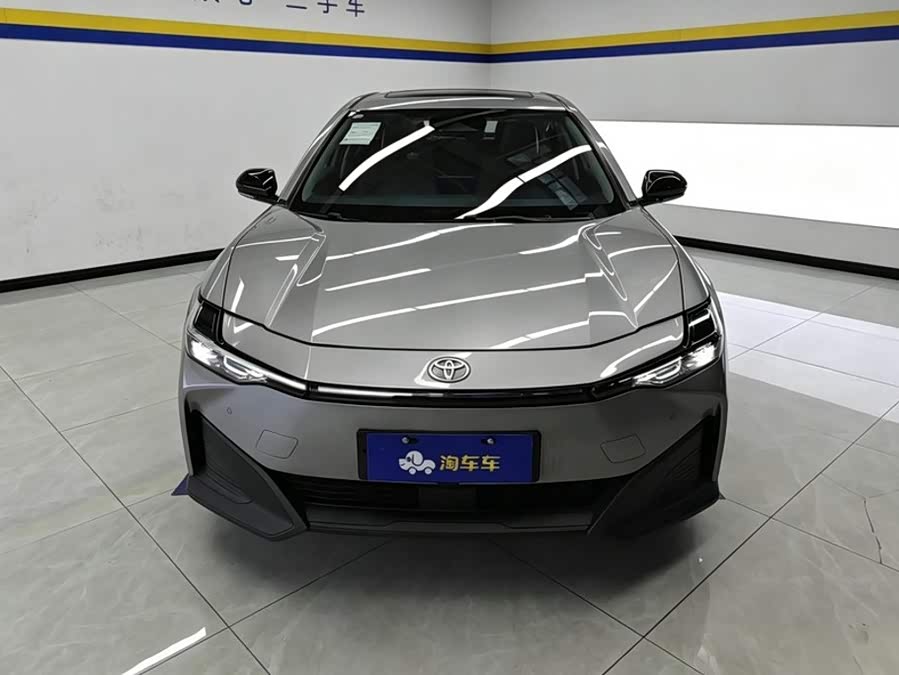 Toyota bZ3 2026, фото 2