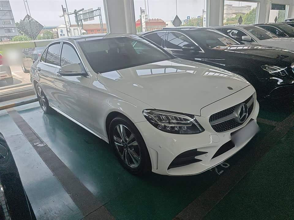 Mercedes-Benz Class C Mercedes-Benz Class C