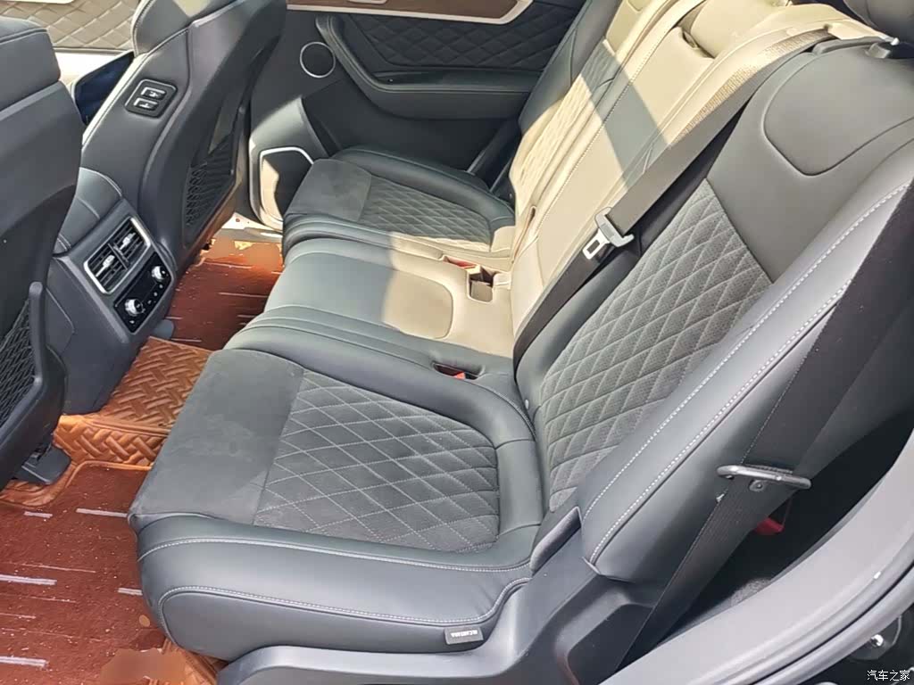 Hongqi HS7, 2021 17