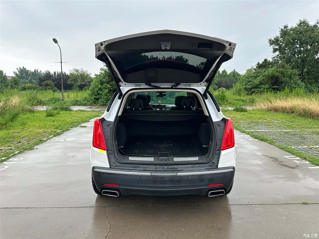Cadillac XT5, 2018 8