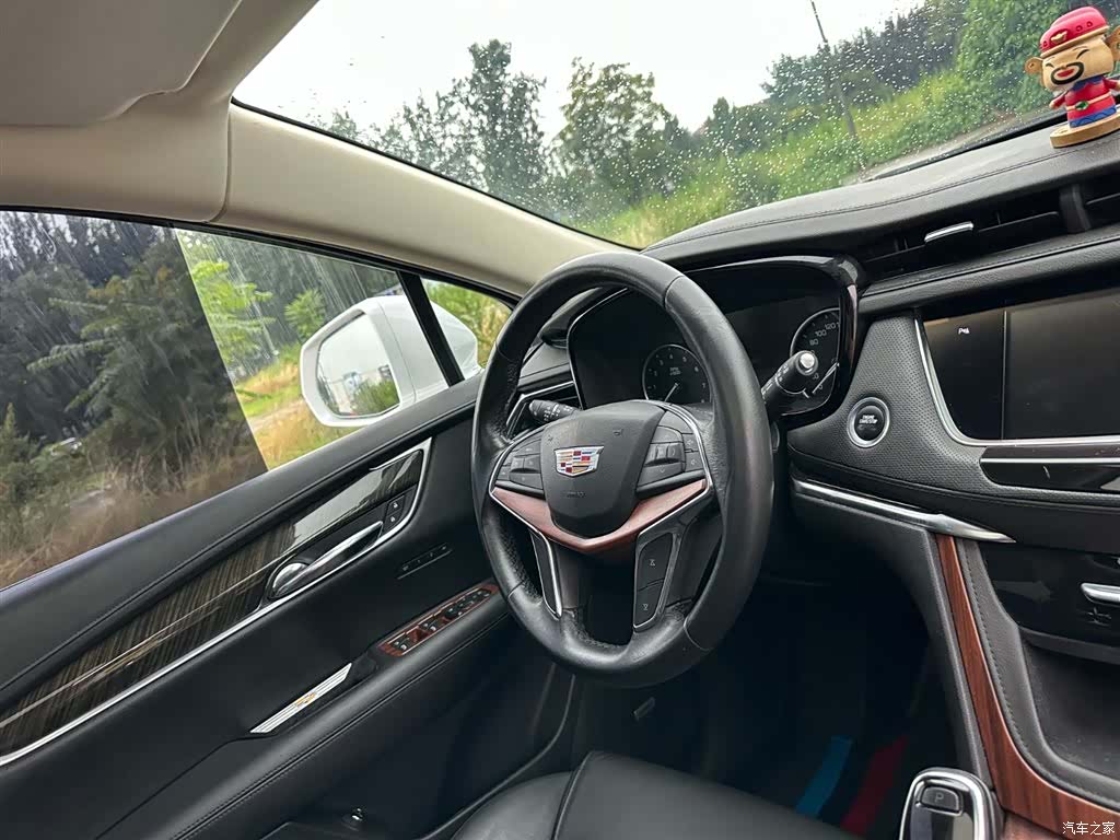 Cadillac XT5, 2018 19