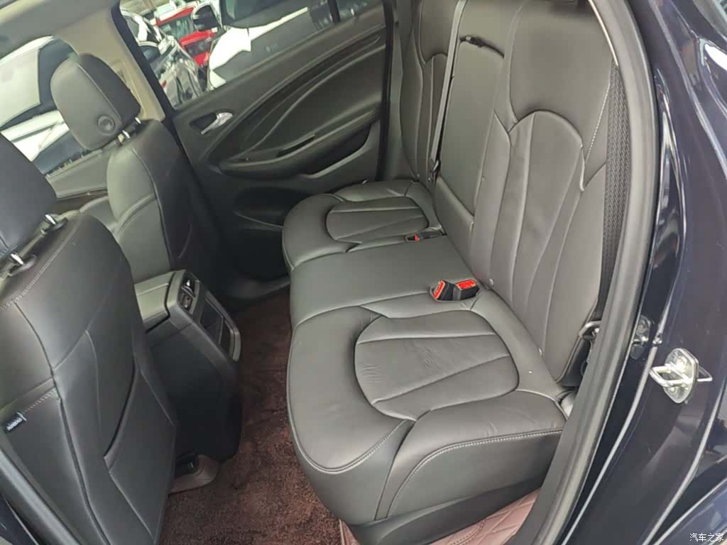 Buick Envision Plus, 2020 17