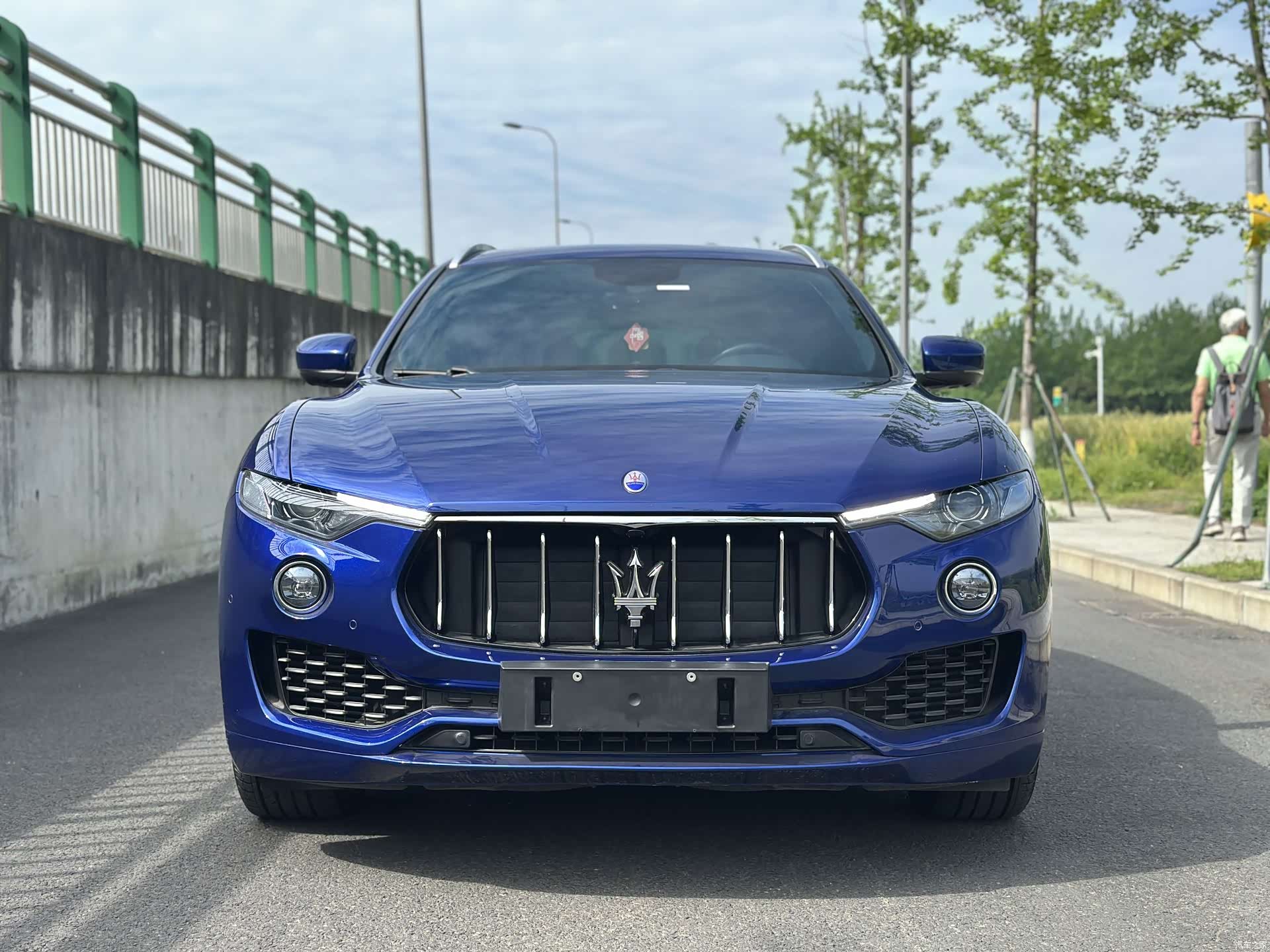 Maserati Levante, 2018 2