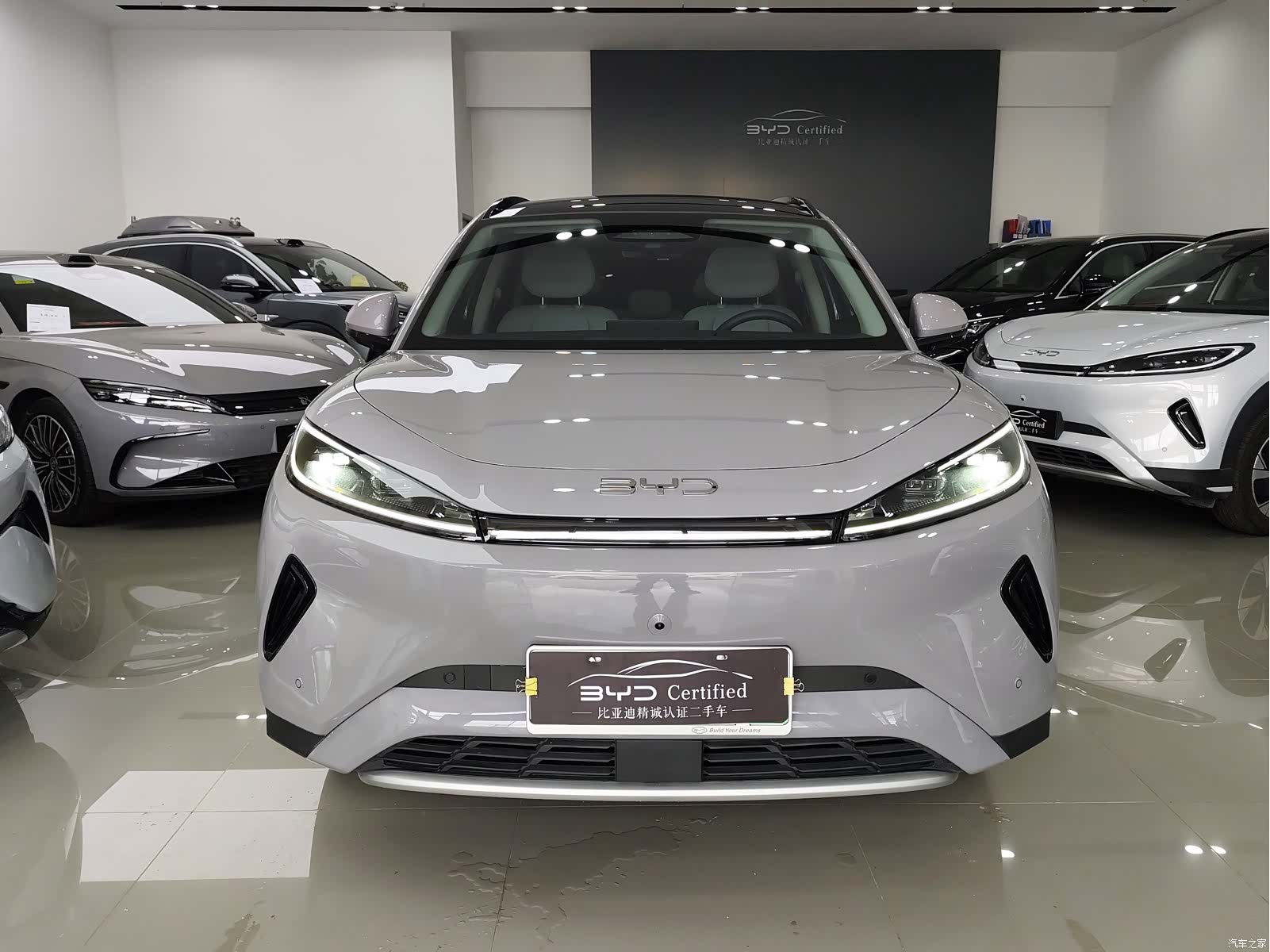 BYD HiAce, 2025 2