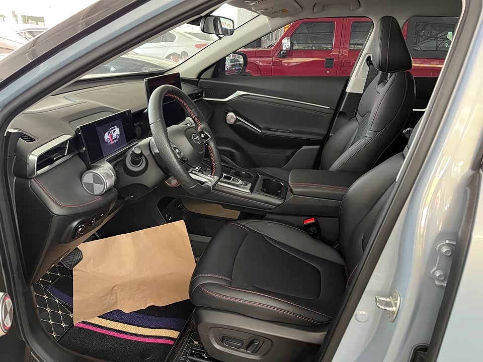 Trumpchi Shadow cool Trumpchi Shadow cool