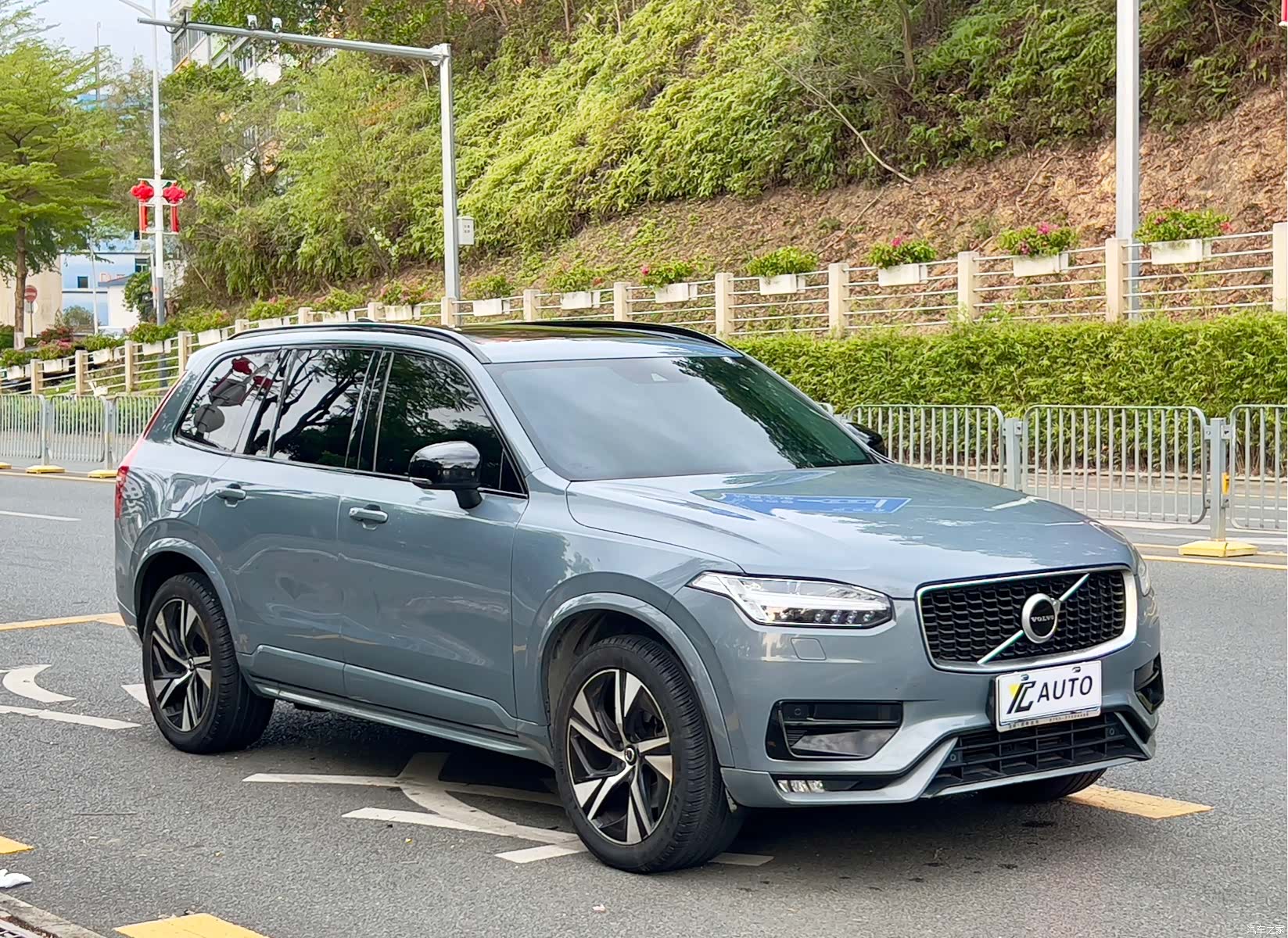 Volvo XC90, 2020 3