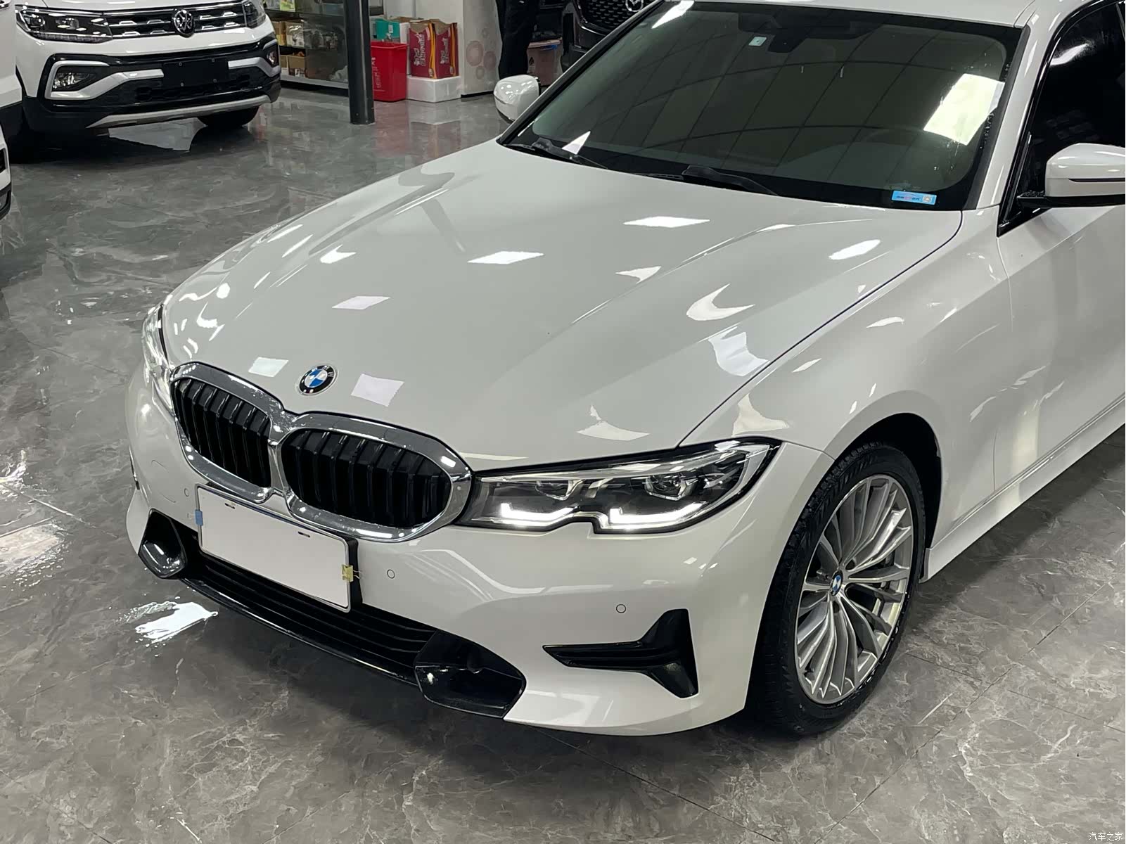 BMW 3 Series, 2022 17