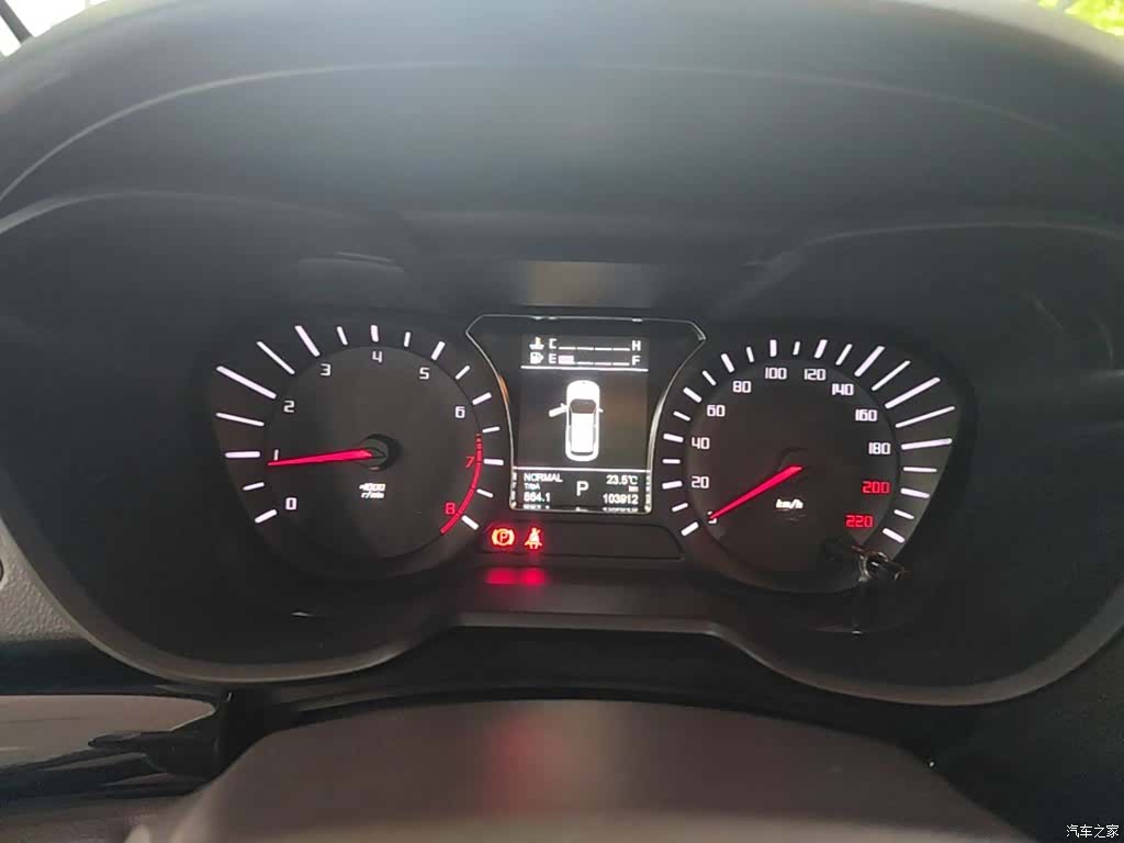 GAC GS4, 2017 12