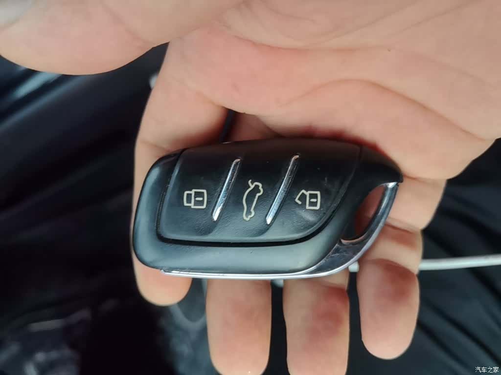Roewe i5, 2021 17