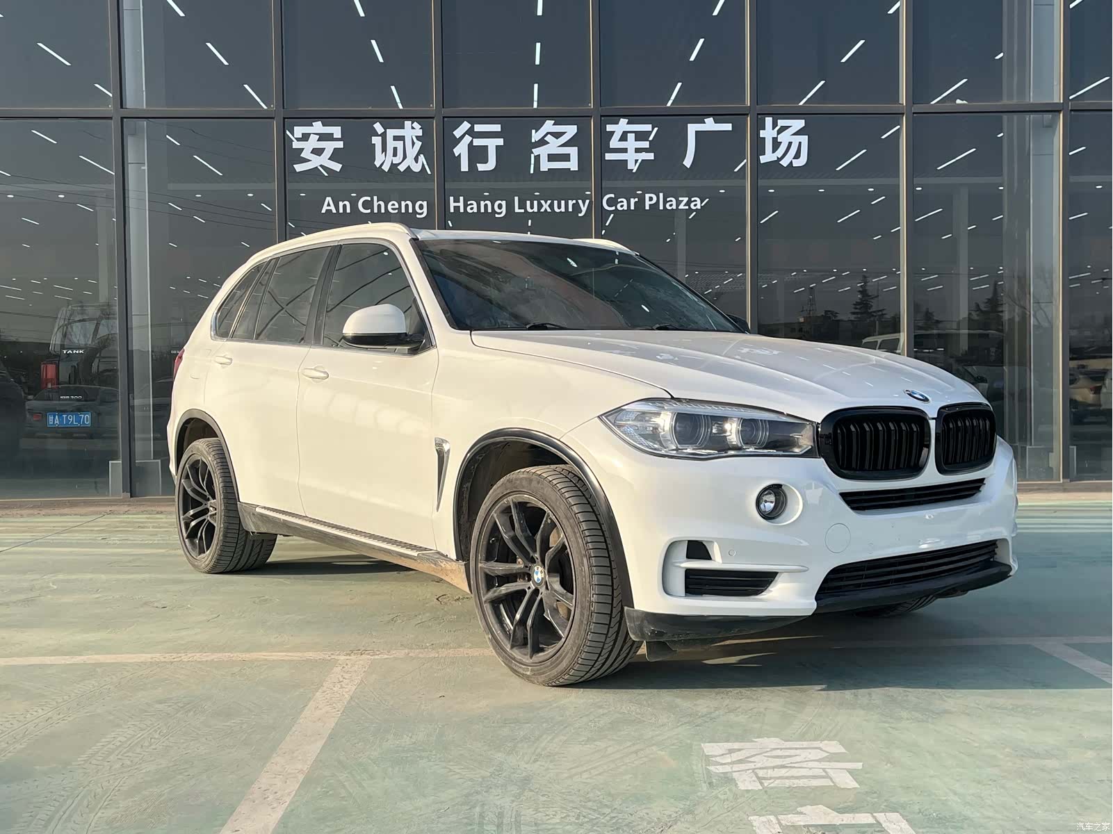BMW X5, 2018 3