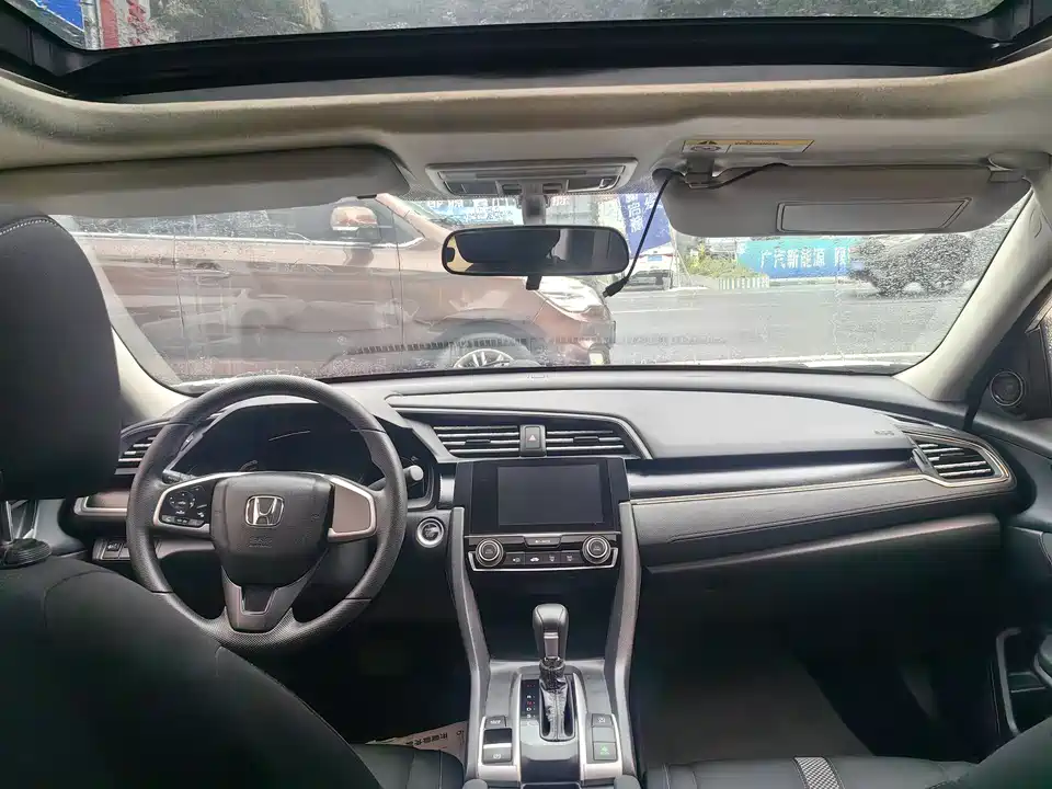 Honda Civic Honda Civic
