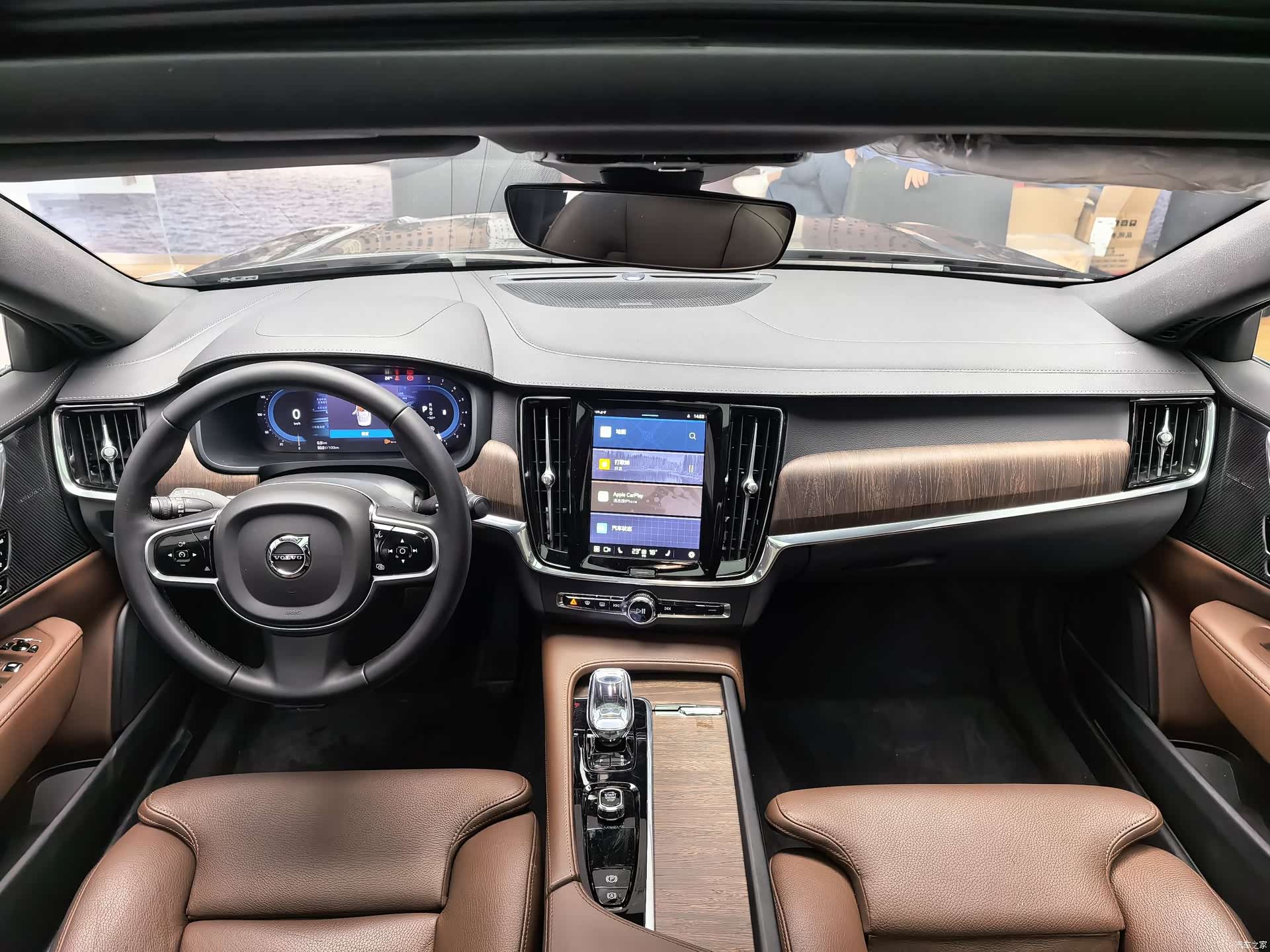Volvo S90, 2025 13