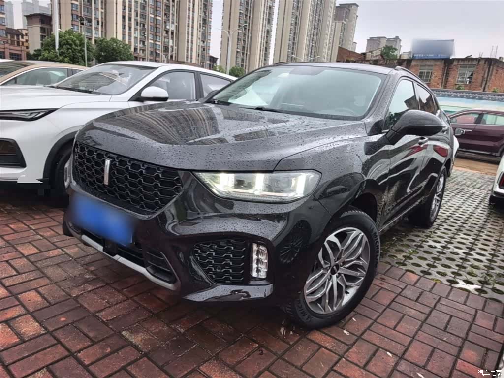 WEY VV5, 2018 1