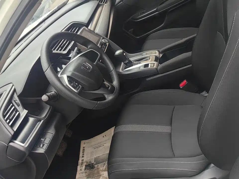 Honda Civic Honda Civic