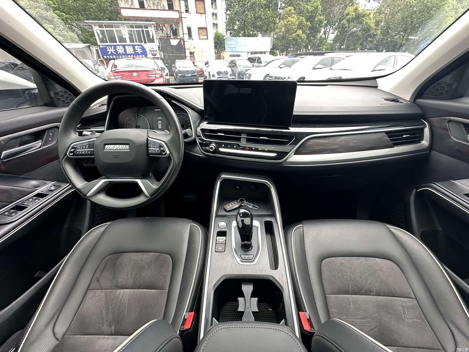 Haval H6, 2024 17