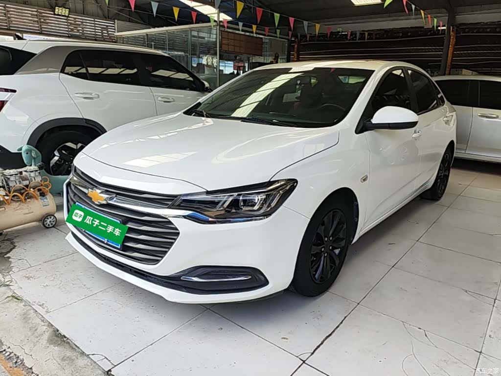 Chevrolet 320, 2021 2