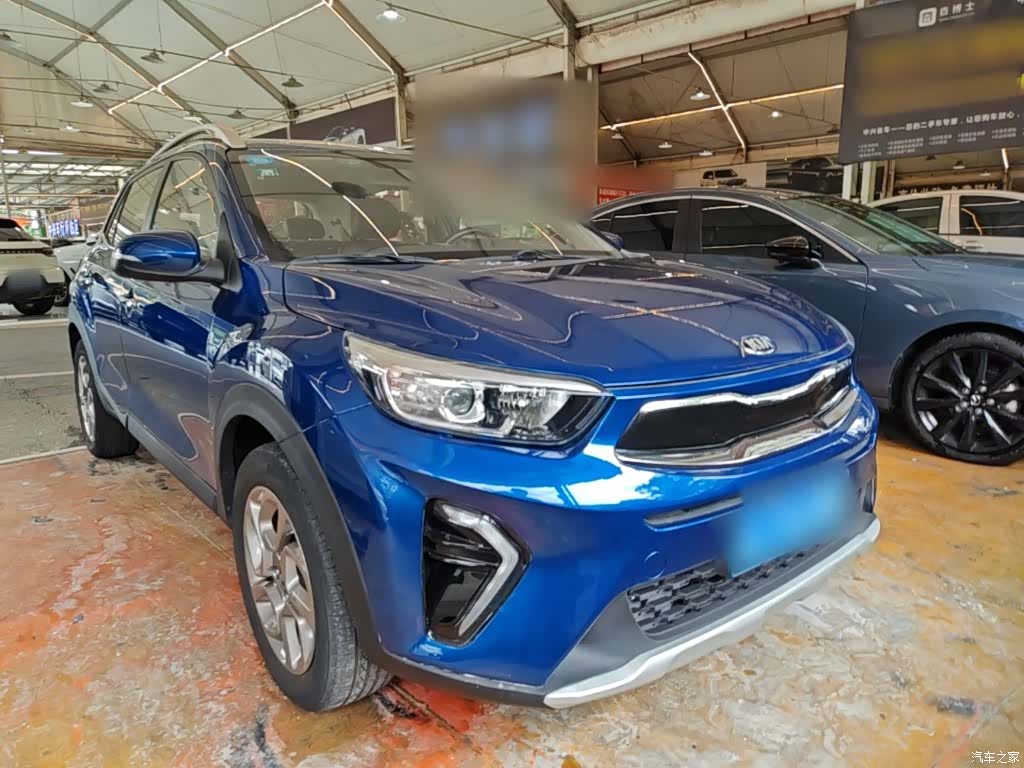 Kia KX1, 2019 22