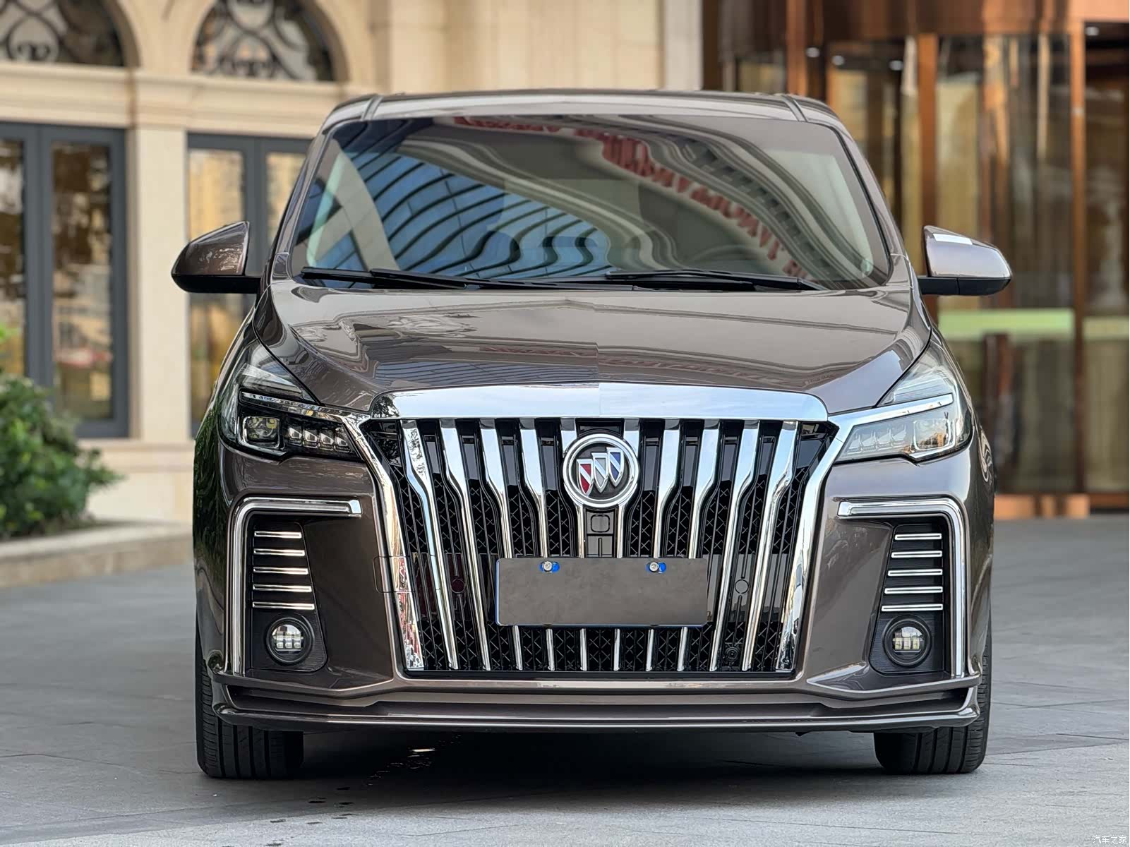 Buick GL8, 2020 2