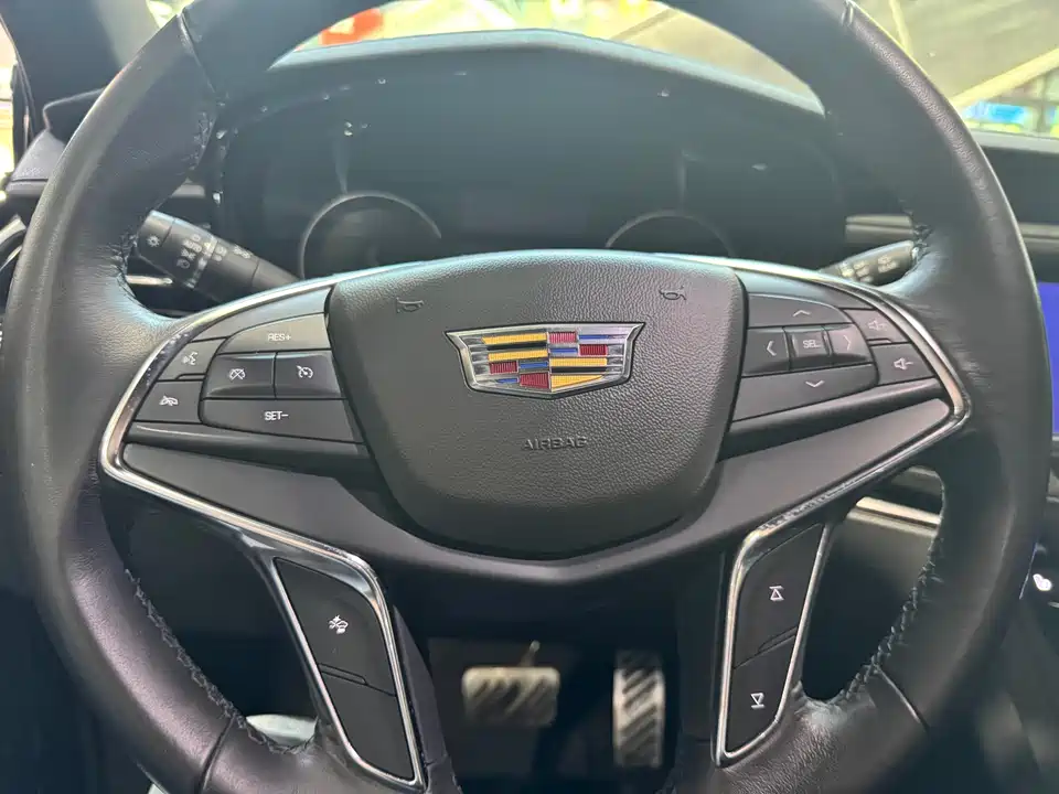 Cadillac XT5